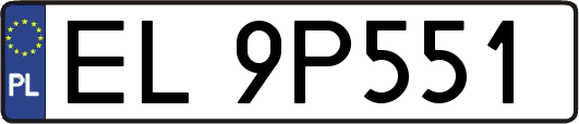 EL9P551