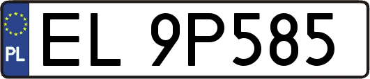 EL9P585