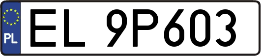 EL9P603