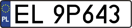 EL9P643