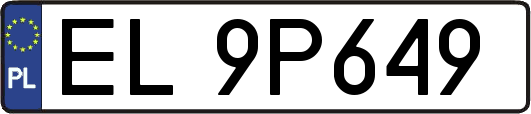EL9P649