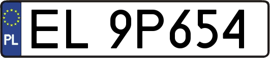 EL9P654