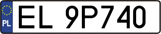 EL9P740