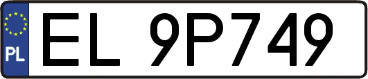 EL9P749