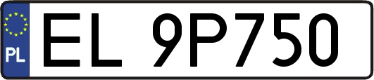 EL9P750