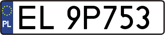 EL9P753