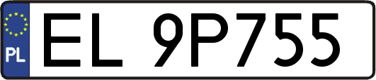 EL9P755