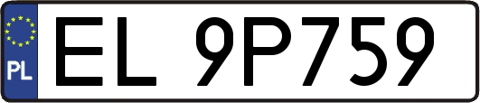 EL9P759