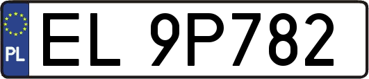 EL9P782