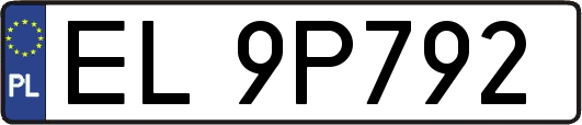 EL9P792