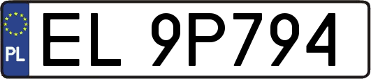 EL9P794