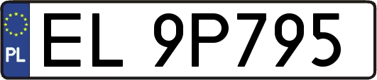 EL9P795