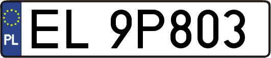 EL9P803