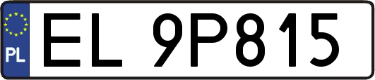 EL9P815