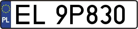 EL9P830