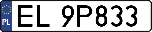 EL9P833