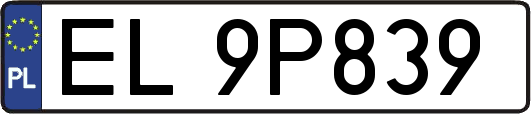 EL9P839