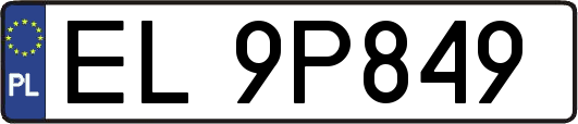EL9P849