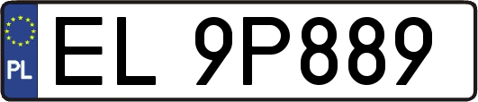 EL9P889