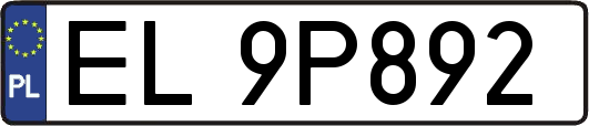 EL9P892