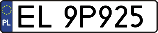 EL9P925