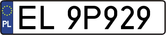 EL9P929