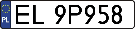 EL9P958