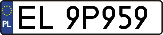 EL9P959