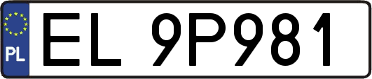 EL9P981