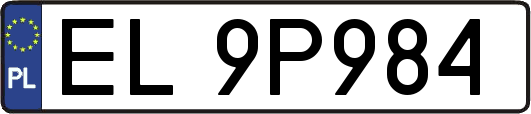 EL9P984