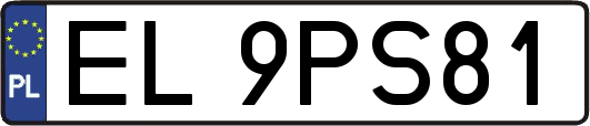EL9PS81