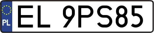EL9PS85