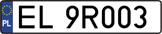 EL9R003