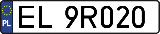 EL9R020