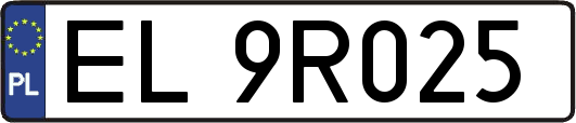 EL9R025