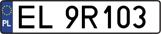 EL9R103
