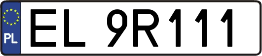 EL9R111
