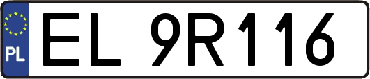 EL9R116