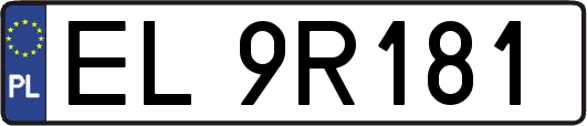 EL9R181