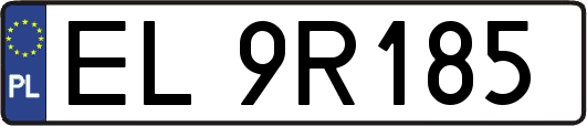 EL9R185