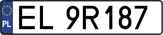 EL9R187