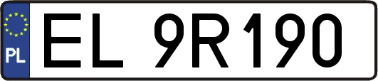 EL9R190
