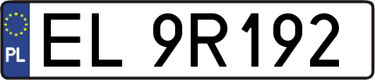 EL9R192