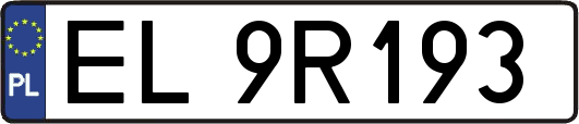 EL9R193