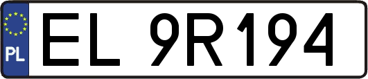 EL9R194