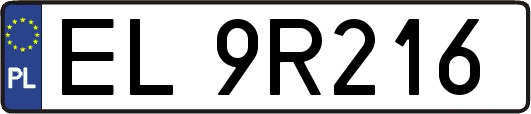 EL9R216