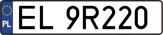 EL9R220