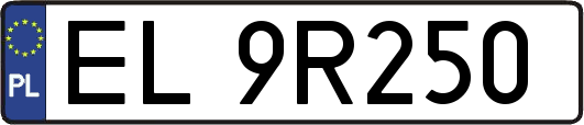 EL9R250