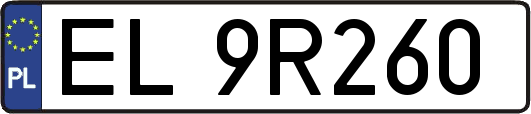 EL9R260