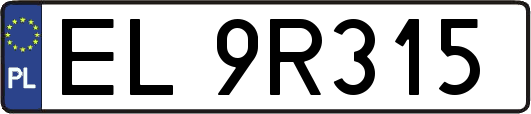 EL9R315